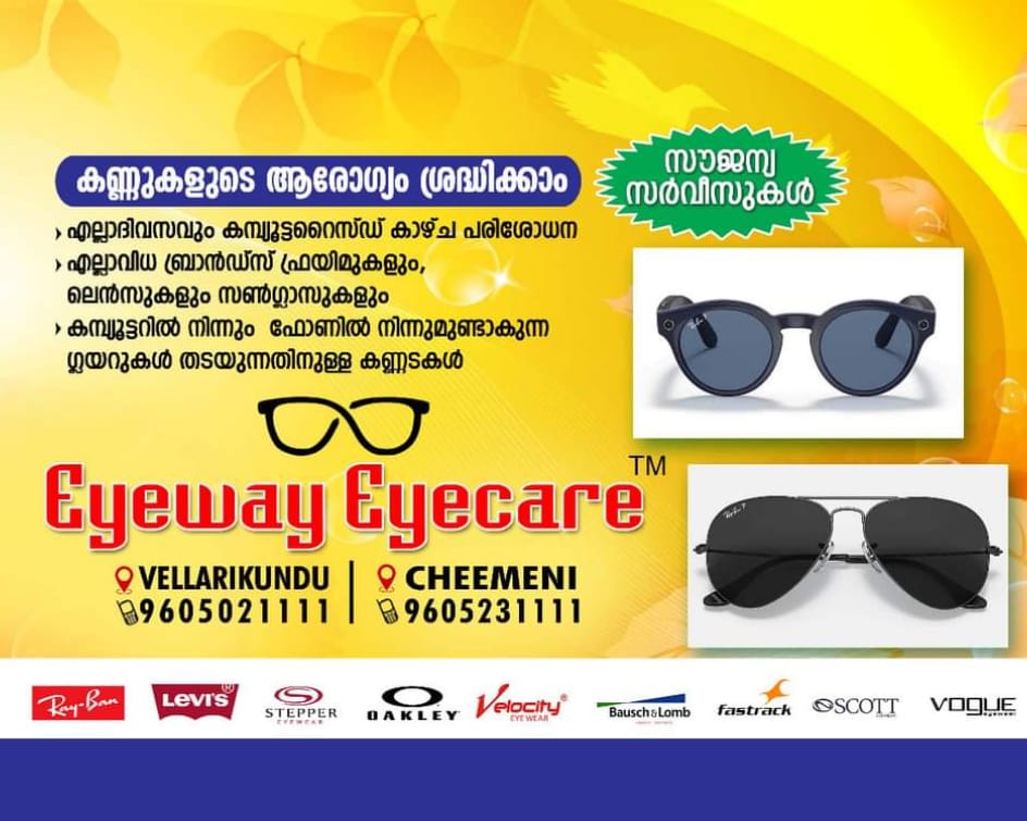 Eyeway Eyecare Vellarikundu